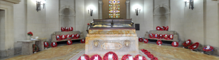 World War I - How Birmingham remembered the dead