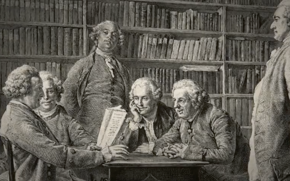James Watt - A great Enlightenment Man