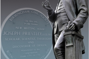 Joseph Priestley and Birmingham