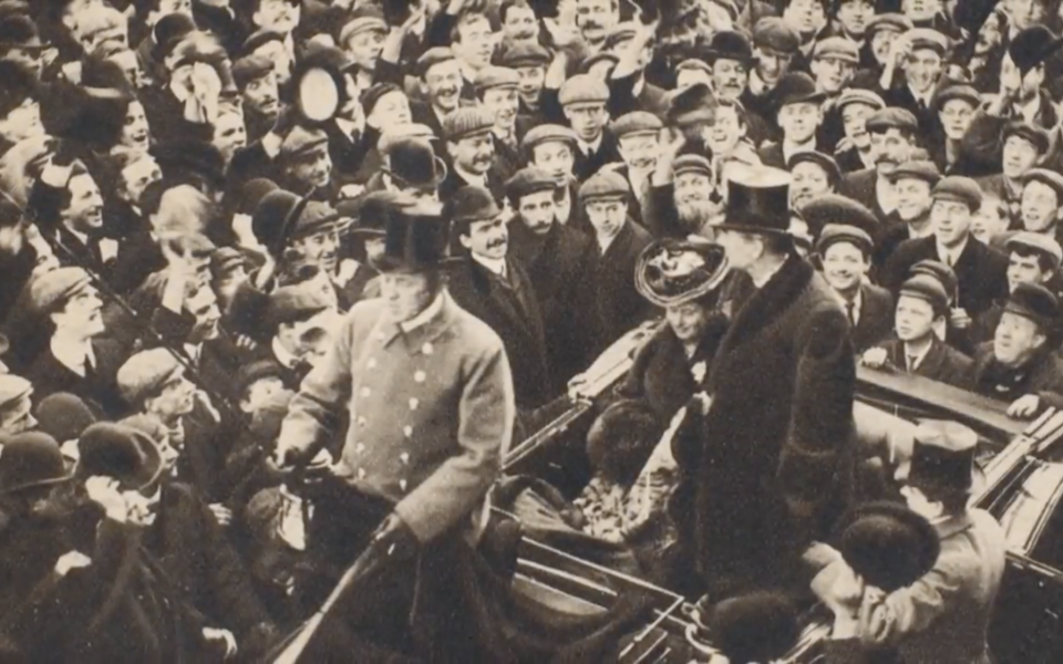 Joseph Chamberlain - An Icon of Birmingham