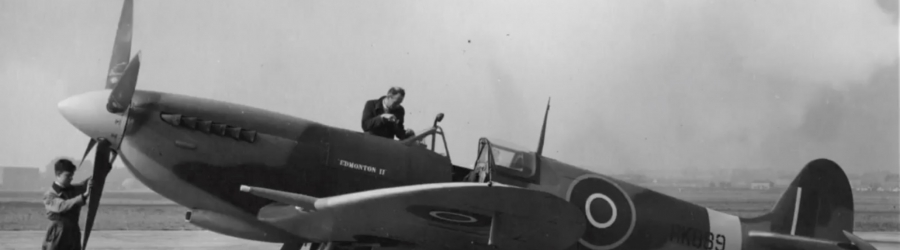 Reginald Mitchell: Father of the Spitfire