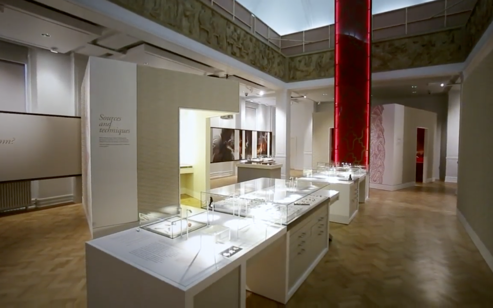 New Staffordshire Hoard gallery opens today in Birmingham
